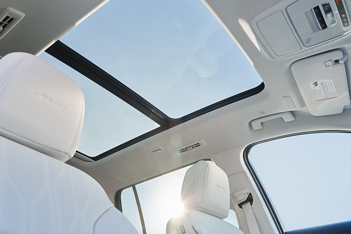 Buick Enclave 2026 Caracteristicas Interior