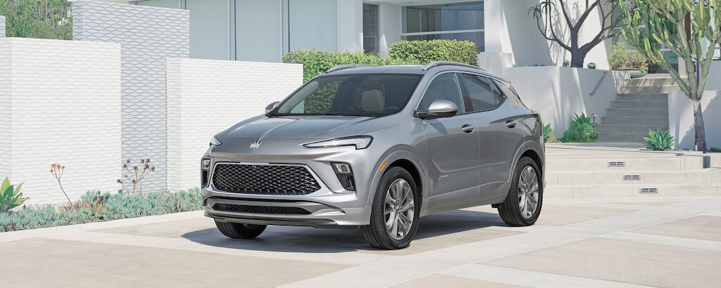 Buick Encore 2026, SUV compacta premium