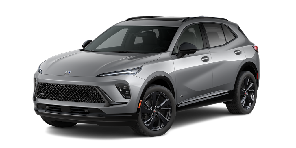 Buick Envision 2026 versión Sport Touring color Sharkskin Metallic