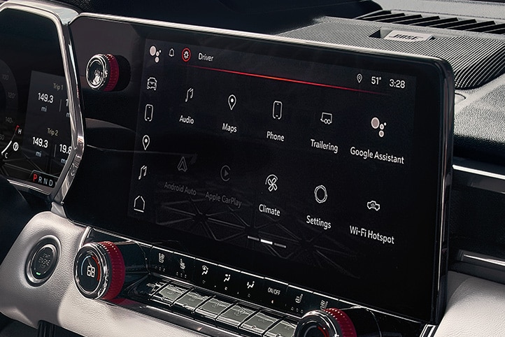 GMC Canyon 2026 Caracteristicas Tecnología