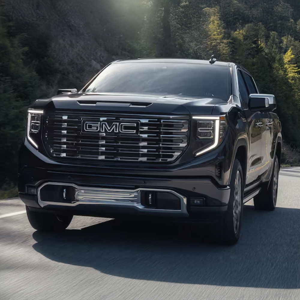 GMC Sierra 2026